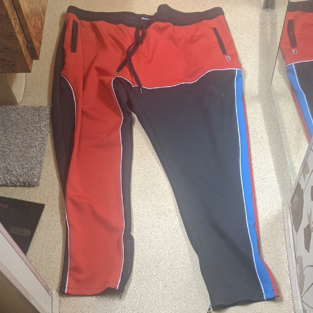 Makobi Filthy Rich Sweat Pants 6xb